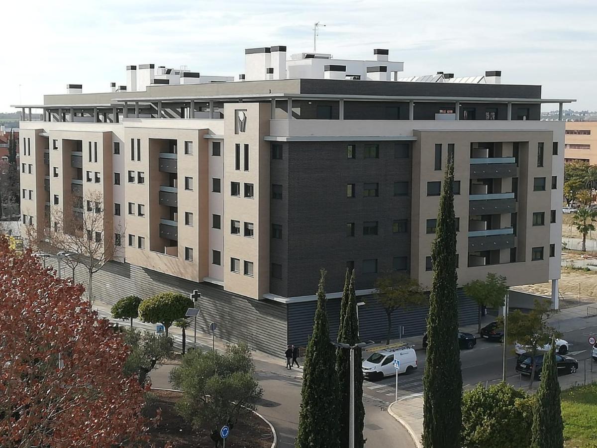 Apartamento Servet, Parking Gratuito Bormujos Ngoại thất bức ảnh