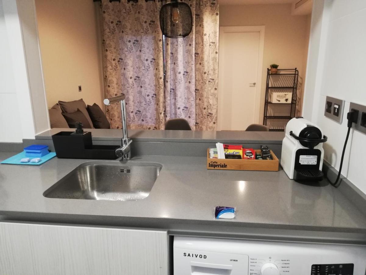 Apartamento Servet, Parking Gratuito Bormujos Ngoại thất bức ảnh