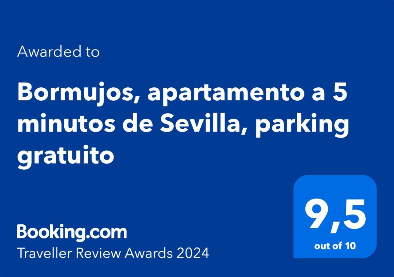Apartamento Servet, Parking Gratuito Bormujos Ngoại thất bức ảnh