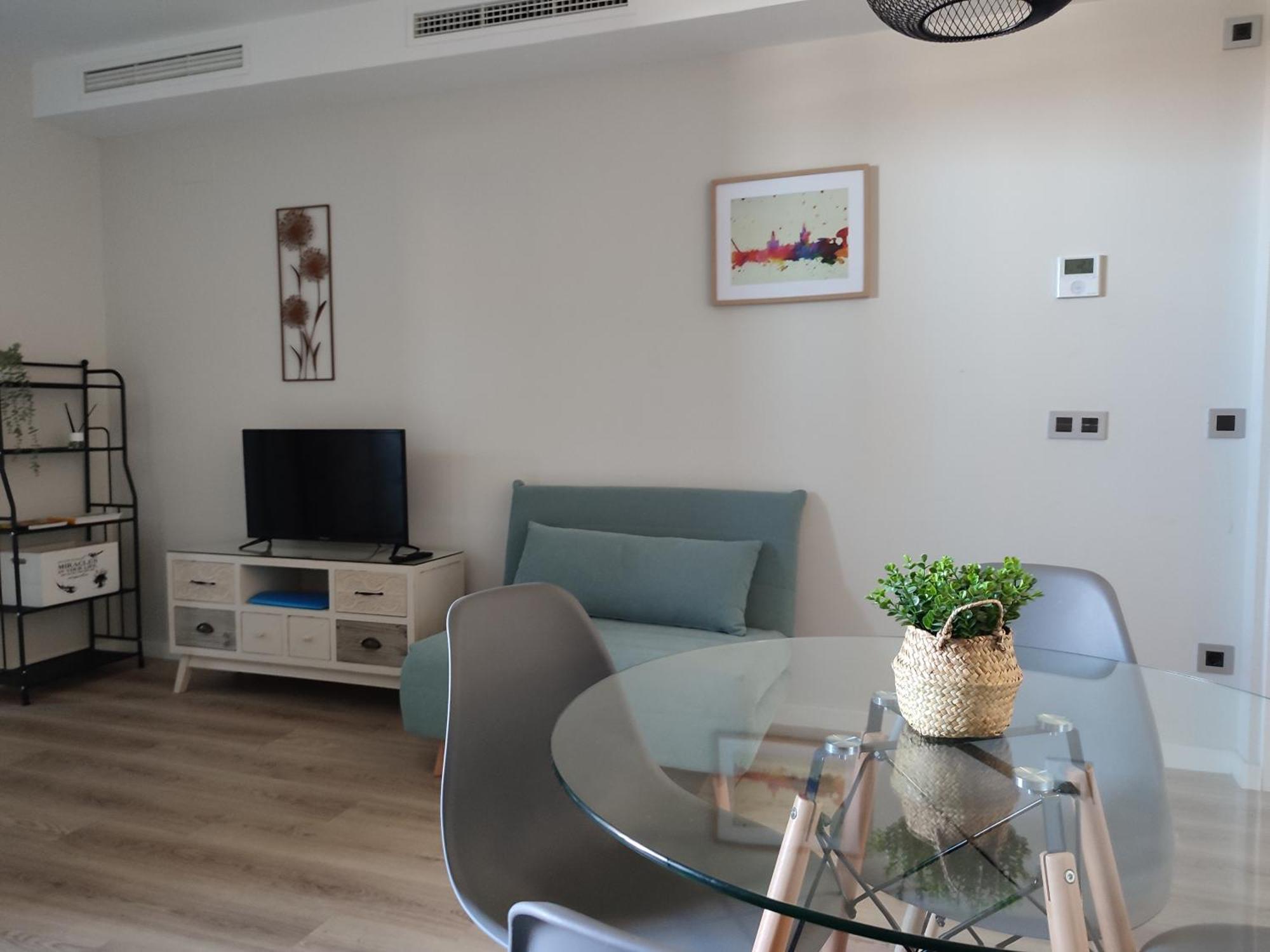 Apartamento Servet, Parking Gratuito Bormujos Ngoại thất bức ảnh