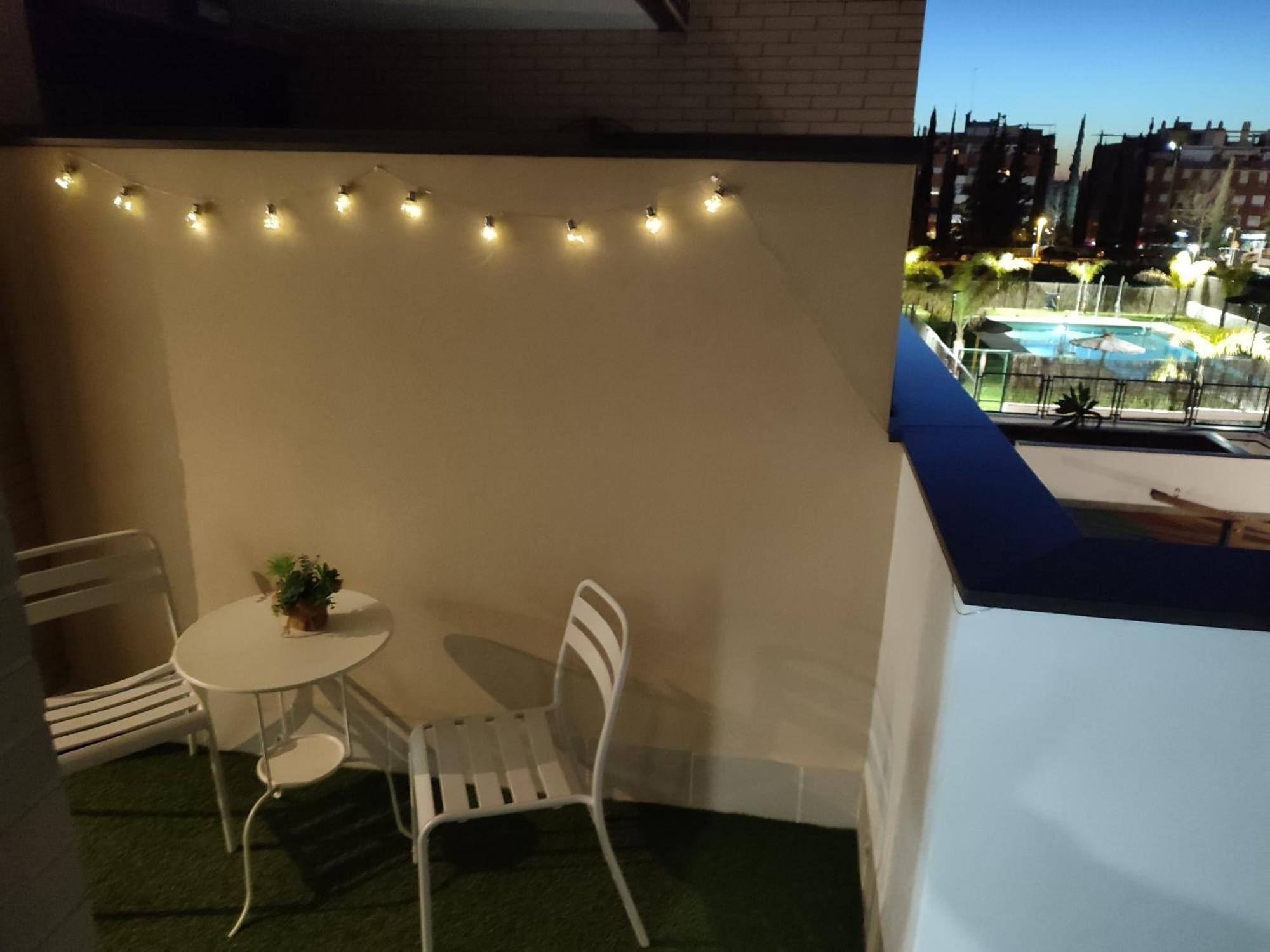 Apartamento Servet, Parking Gratuito Bormujos Ngoại thất bức ảnh